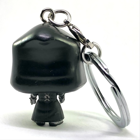 🦋 Funko Pocket POP Overwatch Reaper Vinyl Figure Keychain Smokey Blizzard - Picture 3 of 14